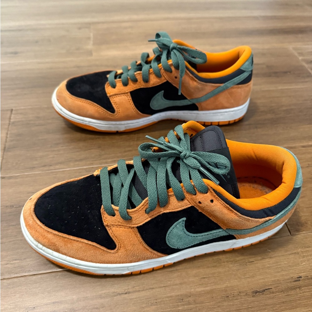 Nike Dunk Low SP retro (Size 9)